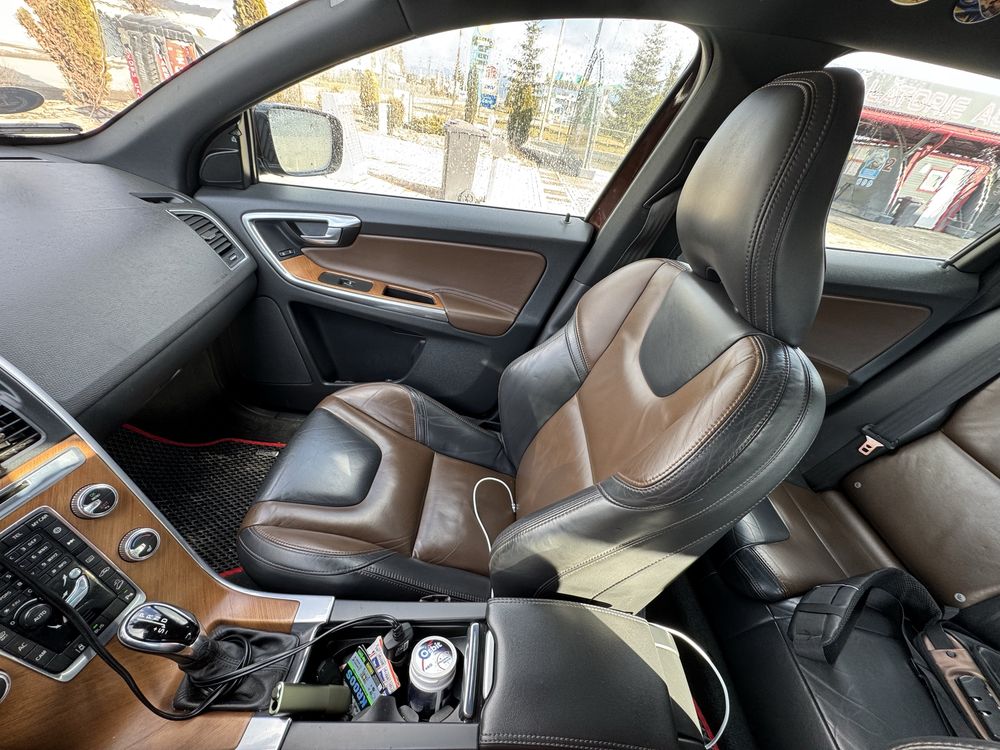 Volvo xc 60 D5 2014