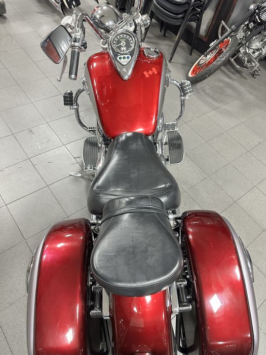 Kawasaki nomad 1500 FI injectie