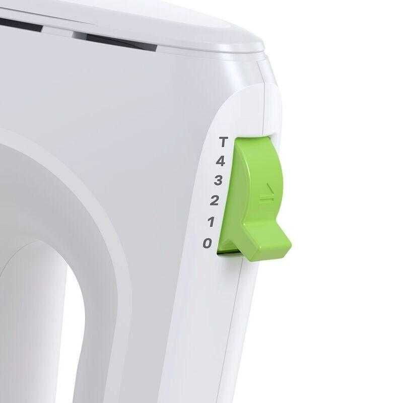 Миксер Ручной Braun HM1100WH — Надёжный для Кухни