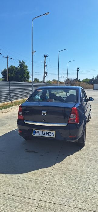 Logan Laureate, an 2011, GPL fabrică