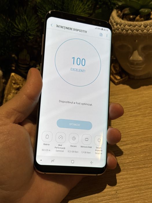 Samsung s8 plus ‼️Ca NOU‼️Garantie‼️