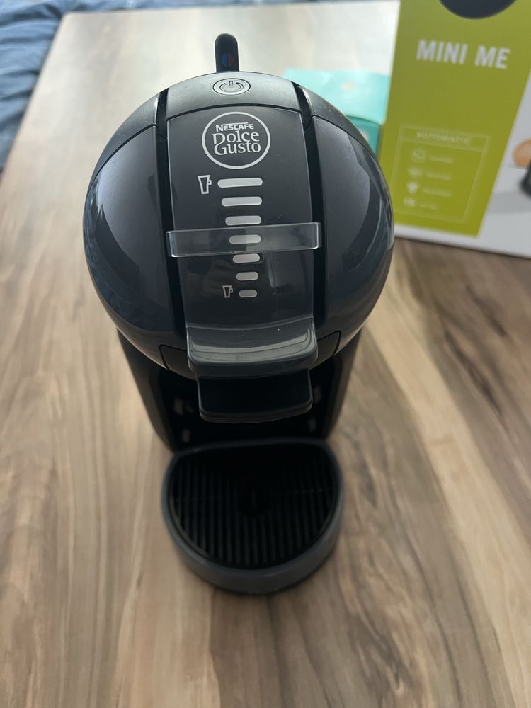 Nescafe dolce gusto Krups mini me - Гаранция + подарък Капсули!