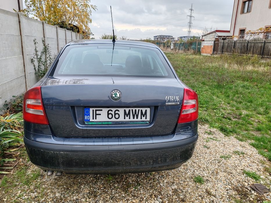 Skoda Octavia 1.9 TDI // 2007