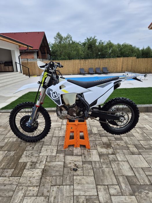 Husqvarna te 250 2022 2t