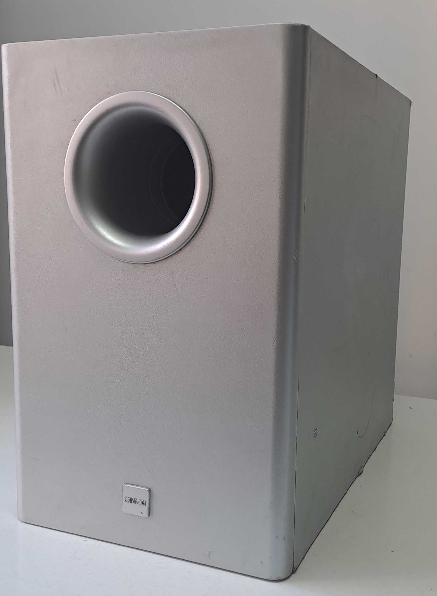Canton AS 5 activ 100 W muzica