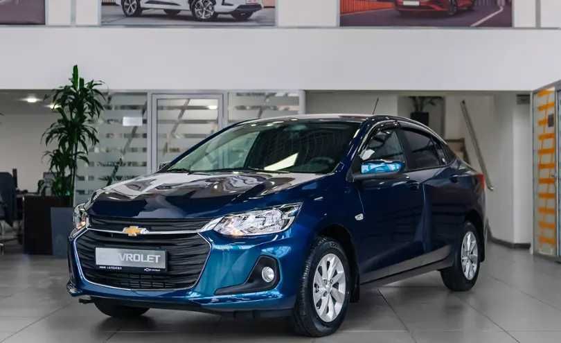 Мега Акция! Onix LS MT SEEKER MET 3 2025г Без пробега!