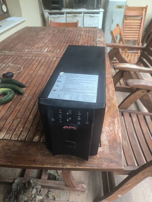 UPS Резервно захранване