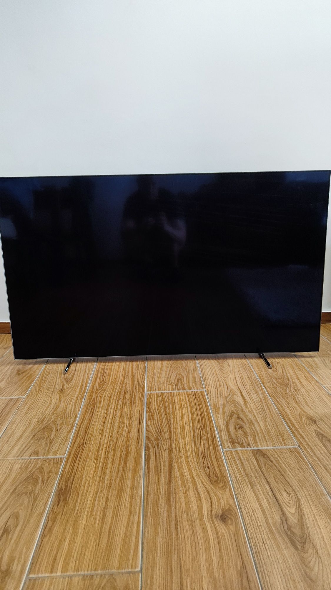 Televizor Philips OLED 55OLED707/12, 139 cm, Smart Android, 4K