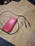 Baterie externa usb c, usb a, micro usb 10000mah rosie