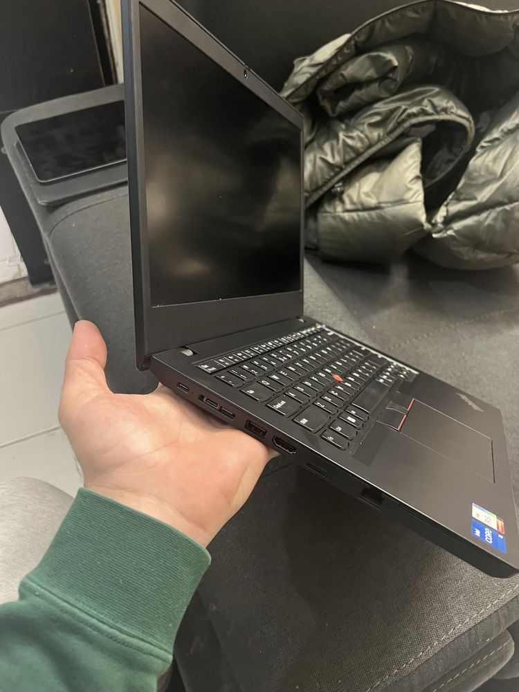 Laptop lenovo thinkpad l14 i5 gen 11 16 gb 256 ssd