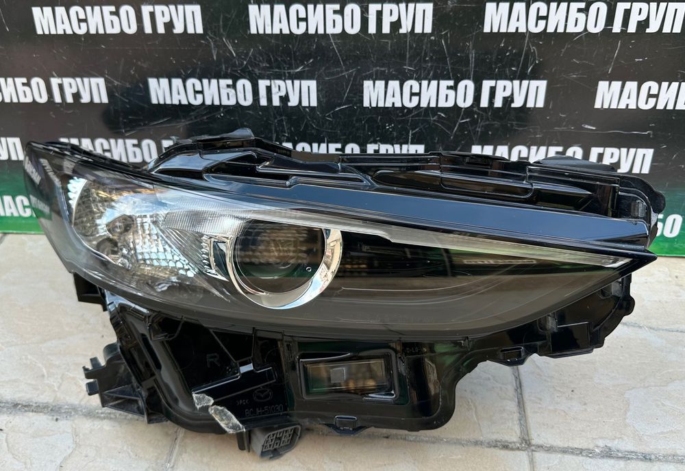 Фар far десен фарове Full LED за Мазда 3 Mazda 3