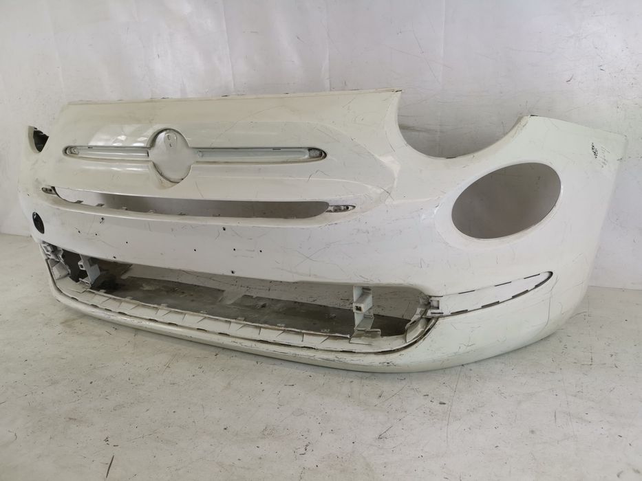 Предна броня Фиат 500 / Fiat 500 Оригинална