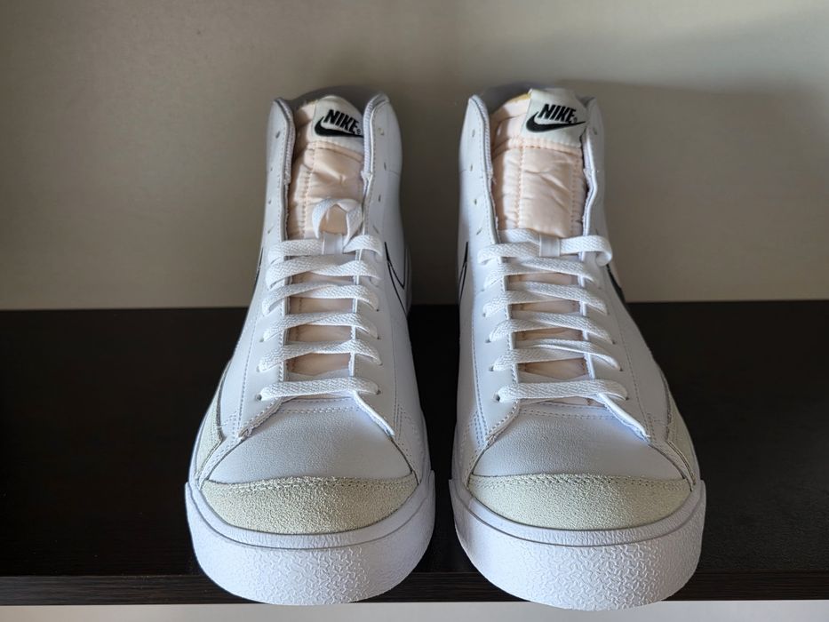 Nike Blazer Mid '77/ 47.5номер 31см Стелка Нови с Кутия