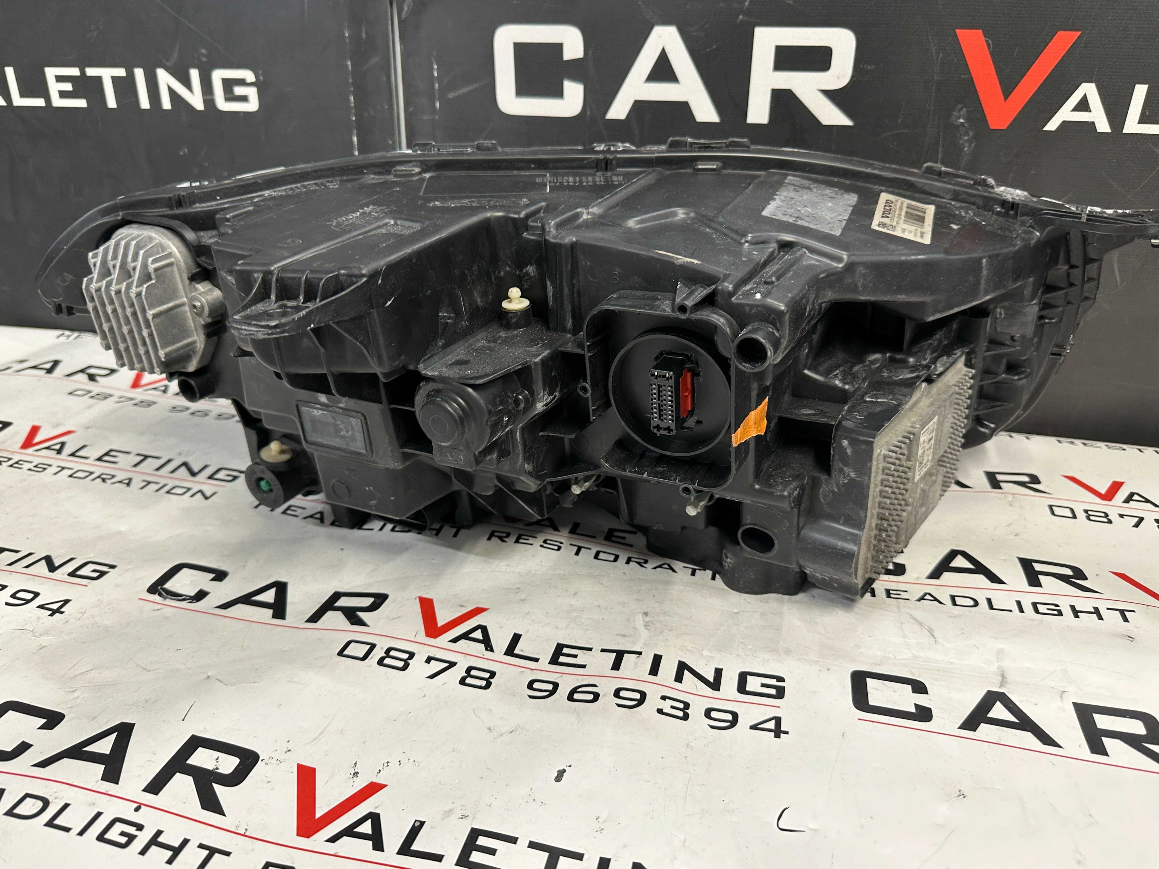 Фар фарове ляв Volvo XC 90 2 full led far farove Волво ХЦ 90