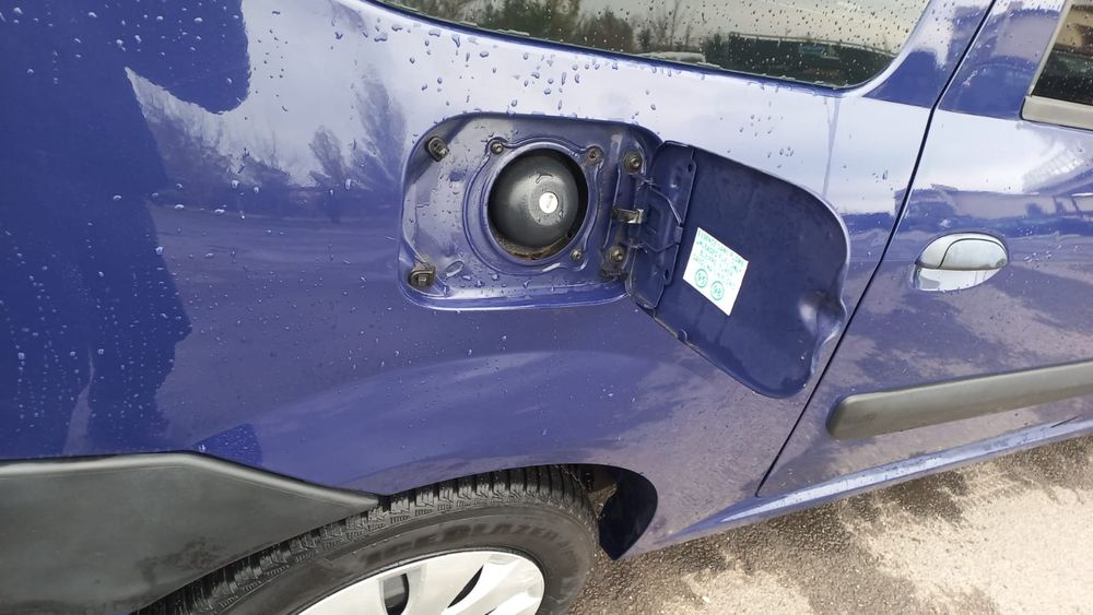 Dacia Logan M.C.V 2008