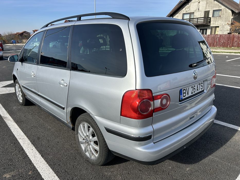 VW Sharan 1.9TDI 2008