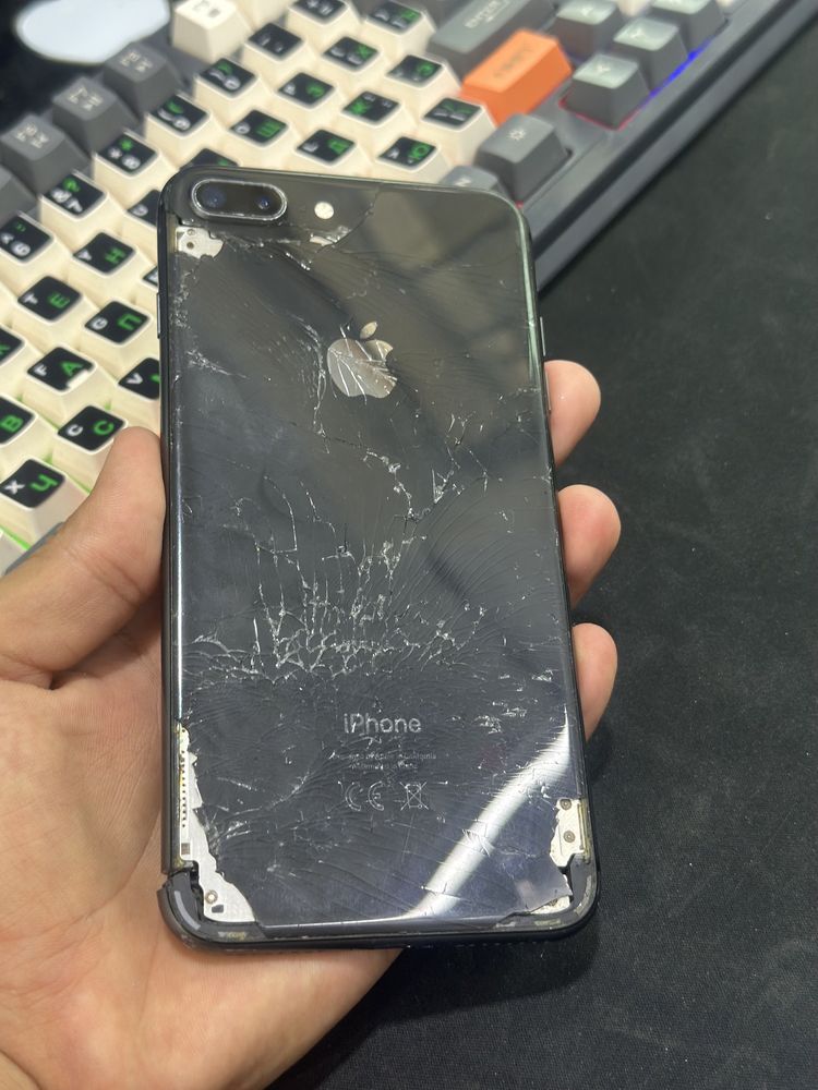 iPhone 8 plus 256gb