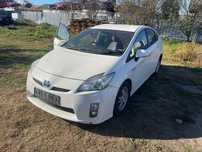 toyota prius 3 1.8 hybrid на части тойота приус 3 1.8 хибрид