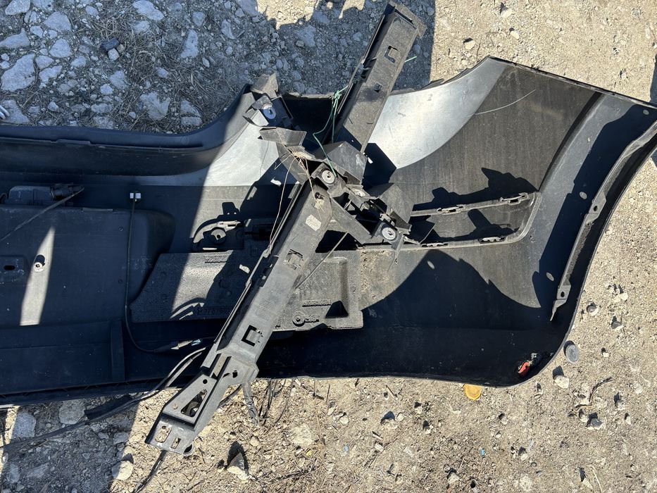 Задна броня за Опел Астра Н 2004- 2009