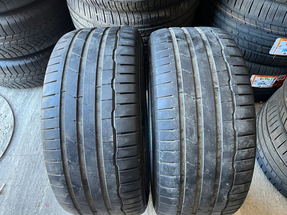 2 anvelope vara 275-40-19 hankook BMW F01 F02 BMW G11 BMW GT Mercedes W222 S class