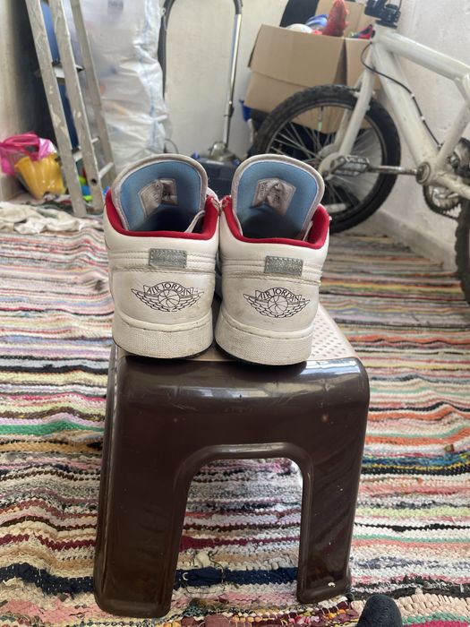 Vand jordan 1 low urgent