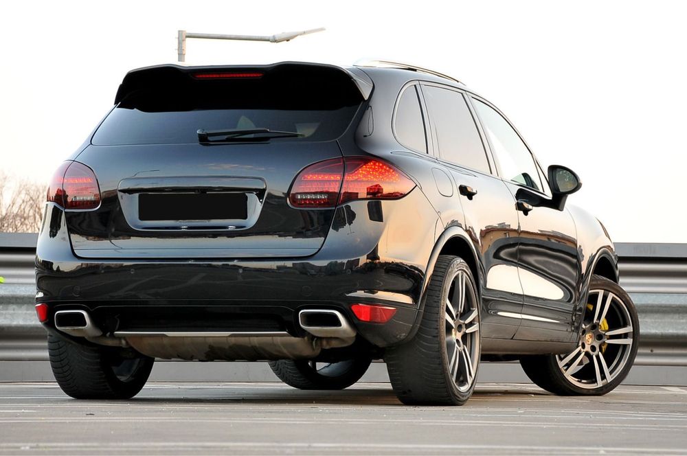 Porsche cayenne 3.0D 245cp