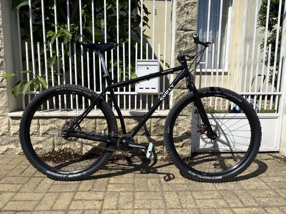 Cadru Surly Karate Monkey L (20 inch)