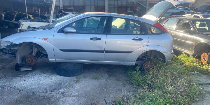 Rampa injectoare Ford Focus prima generatie