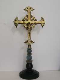 Cruce, crucifix de masa vintage