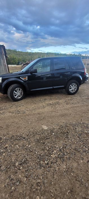 Lend Rover Freelander 2 cutie automată 4x4  an 2008 ,km 235 000