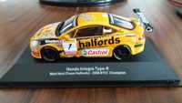 Macheta HONDA INTEGRA TYPE-R BTCC 2006 - Atlas, scara 1/43.