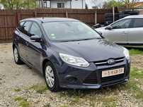 Ford Focus Mk3 2014/ 1.6 Tdi 115 Cp euro 5/ Posibilitate Rate