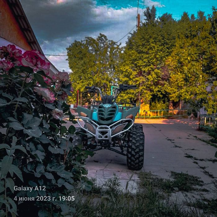 Квадроцикл 110 куб