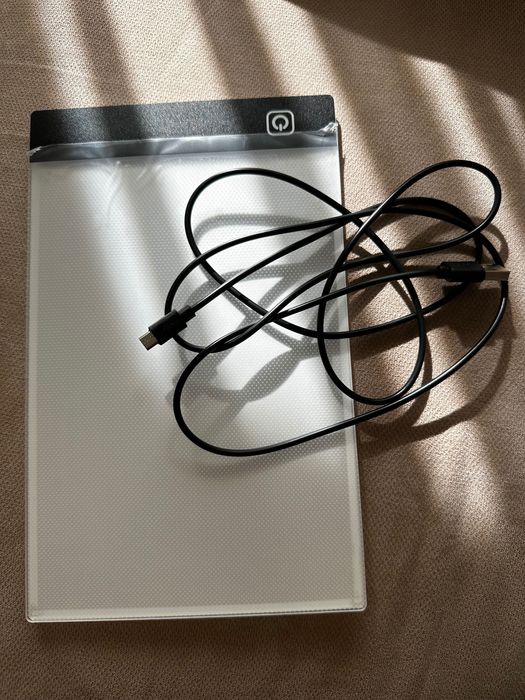 Светеща дъска за рисуване/ за нареждане на диамантен гоблен