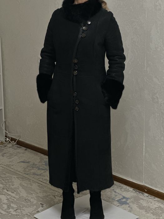 Продам Дубленку мутон отличного качетсва