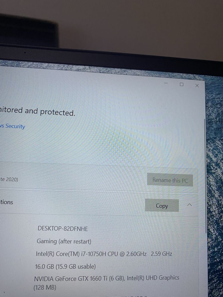 Vand Laptop Razer Blade 15 Gaming