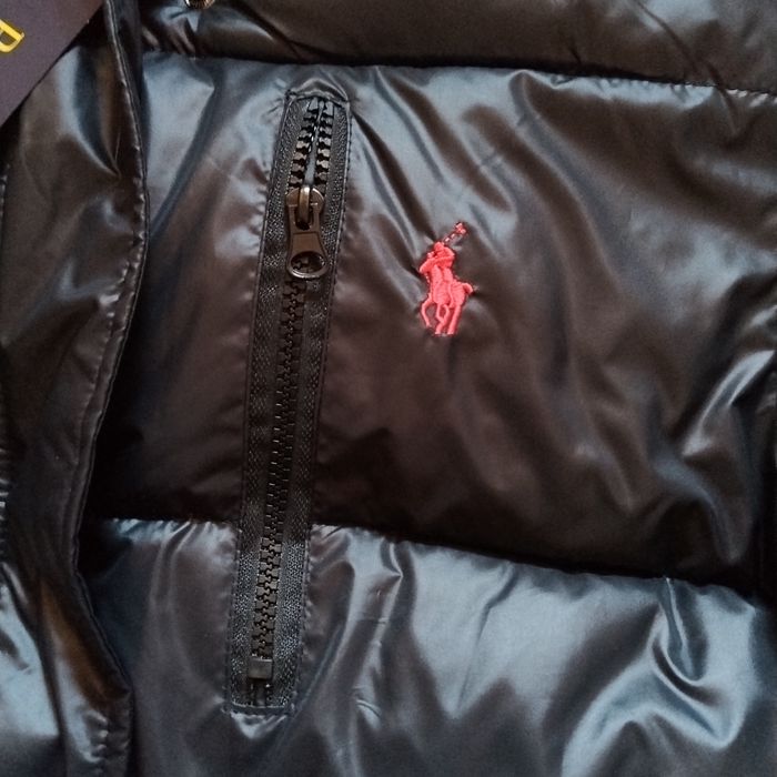 CITITI DESCRIEREA!! Geaca Polo Ralph Lauren (M) Noua cu eticheta