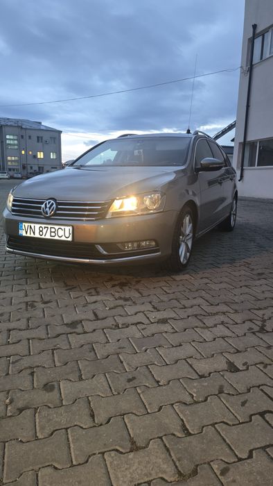 Volkswagen Passat B7