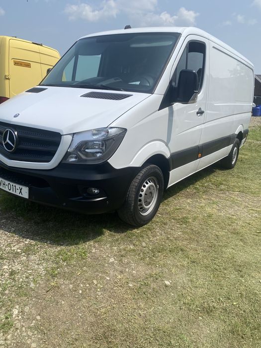 Mercedez - sprinter 313 cdi , euro5