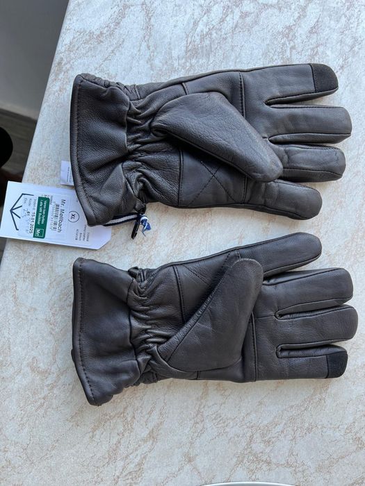 Manusi din 100% piele - XL