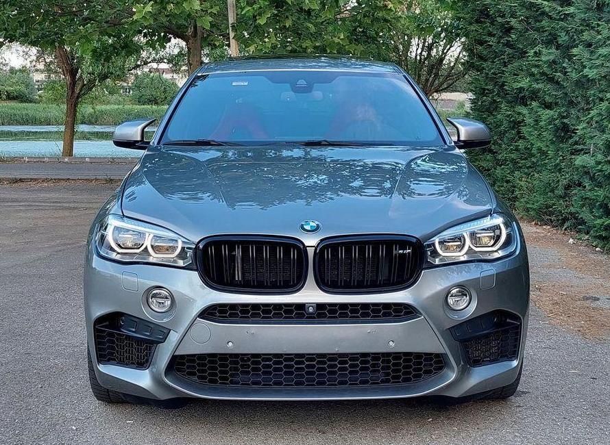Bmw X6M 575  cai