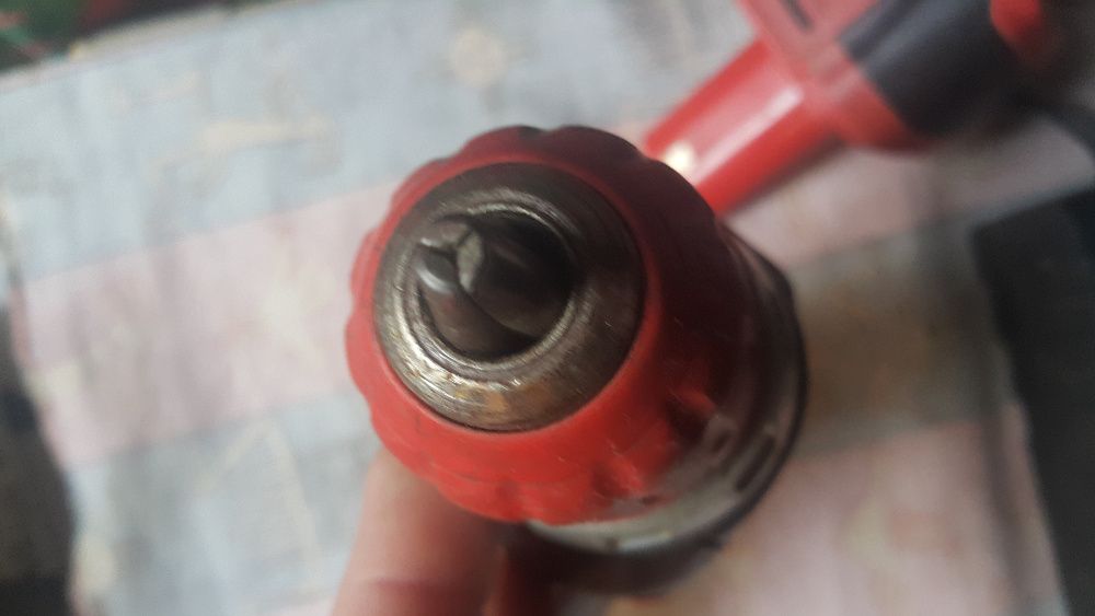 Винтоверт Спарки със стари батерии за възстановяване Sparky BR 15E