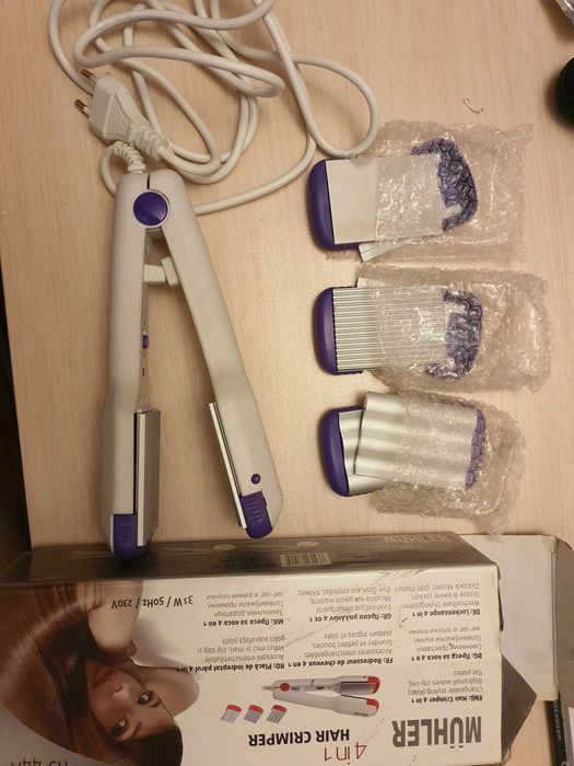 Преса за коса  MUHLER