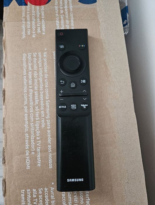 Televizor SAMSUNG 108 cm, Smart, 4K Ultra HD