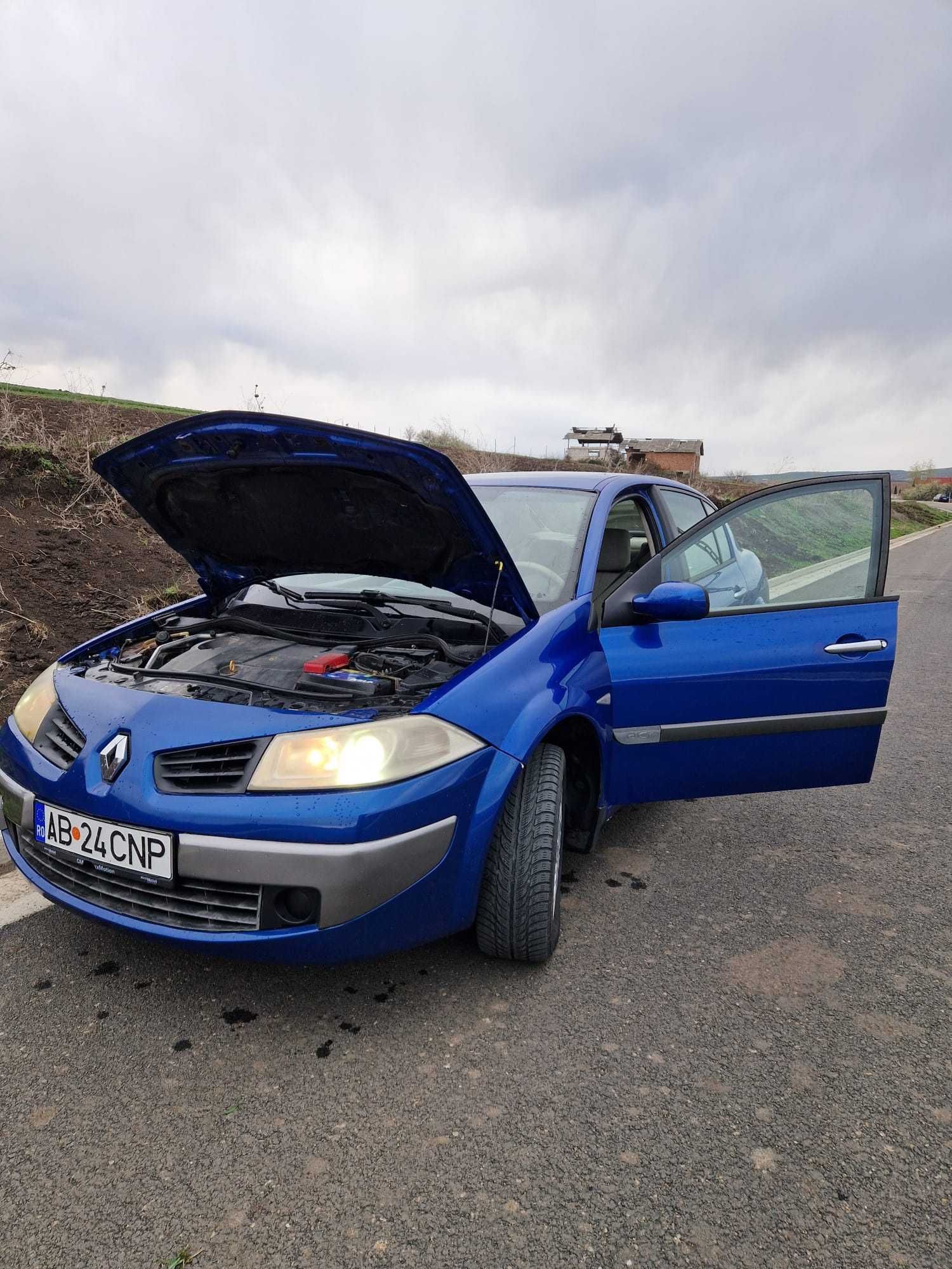 Renault Megane 2
