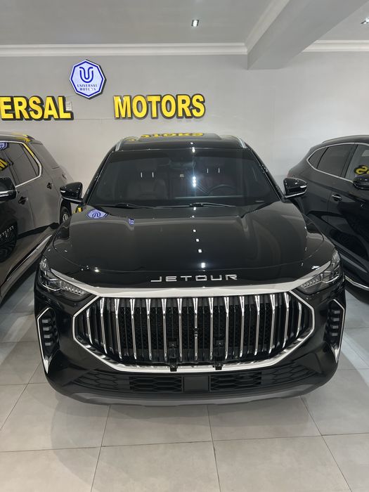 Jetour X70 Plus ideal holatdagisi