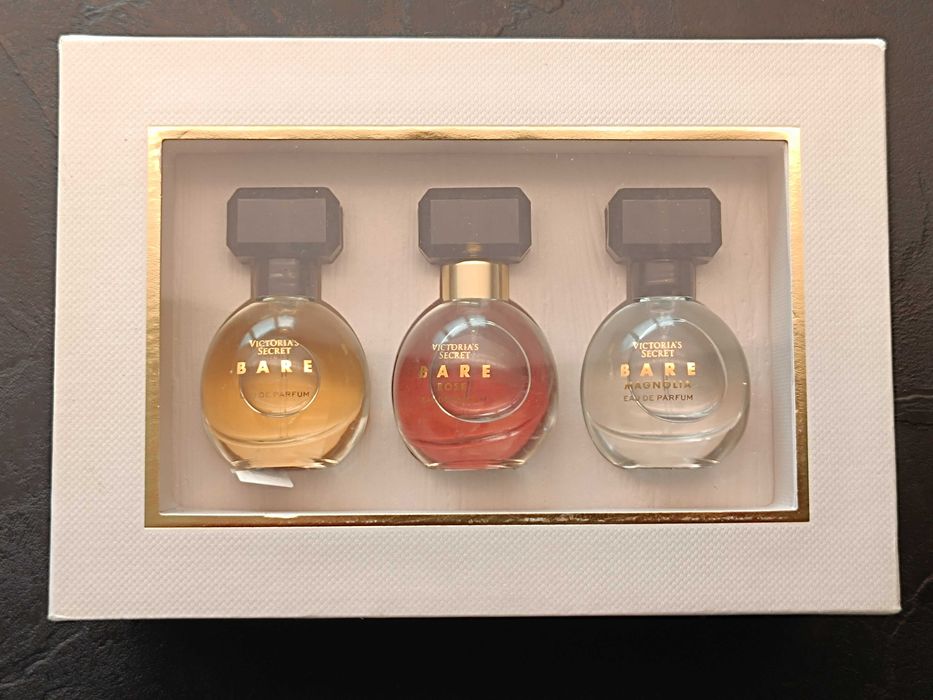 подаръчен комплект парфюми Victoria's Secret