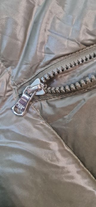 Двулицево пухено яке Patrizia Pepe, размер Л/ХЛ