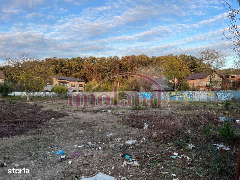Teren intravilan - vanzare - Colentina - Padurea Andronache