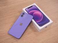 Айфон 12 Iphone 128 гб gb Фиолетовый
